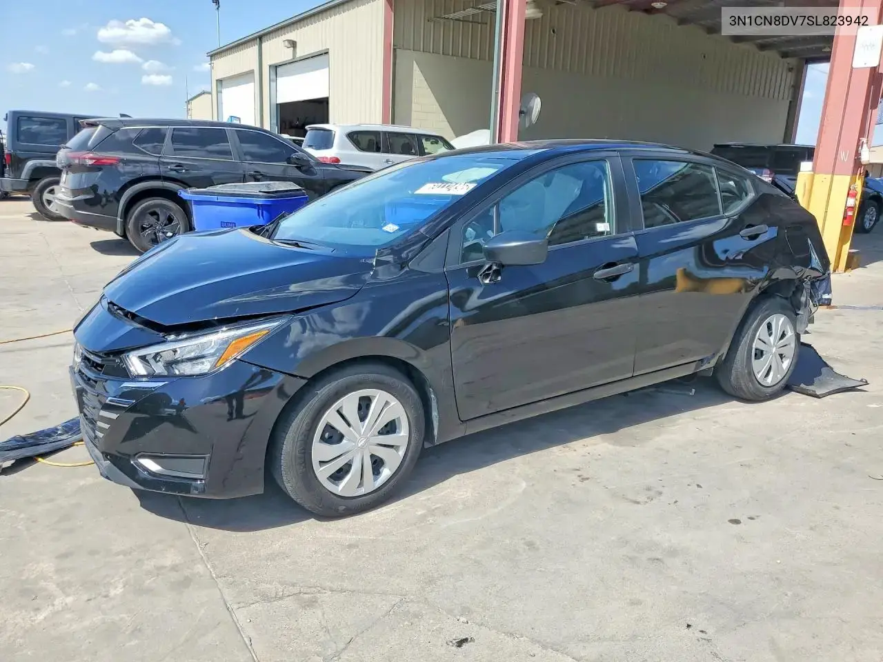 Nissan Versa S 2025