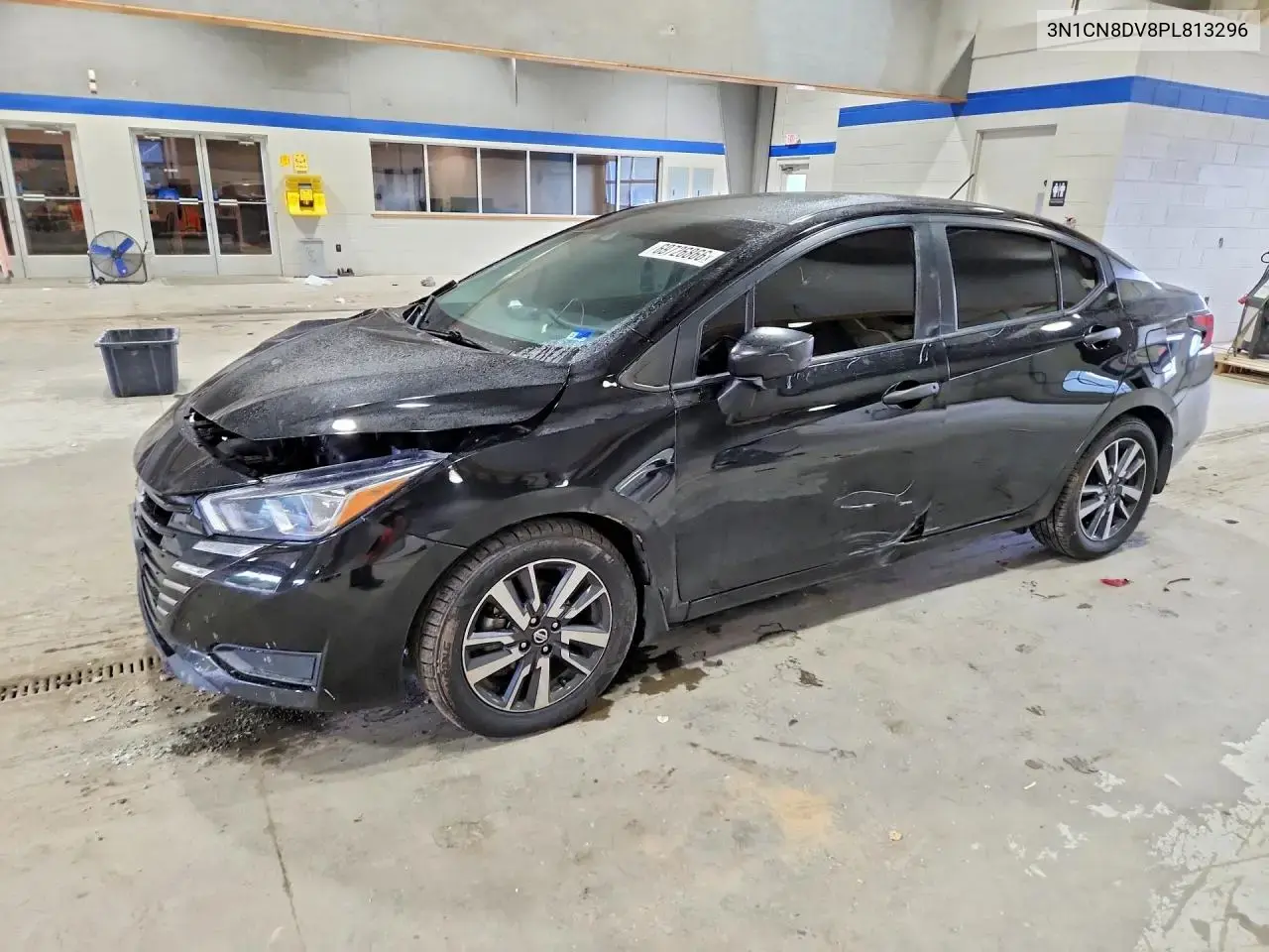 Nissan Versa S 2023