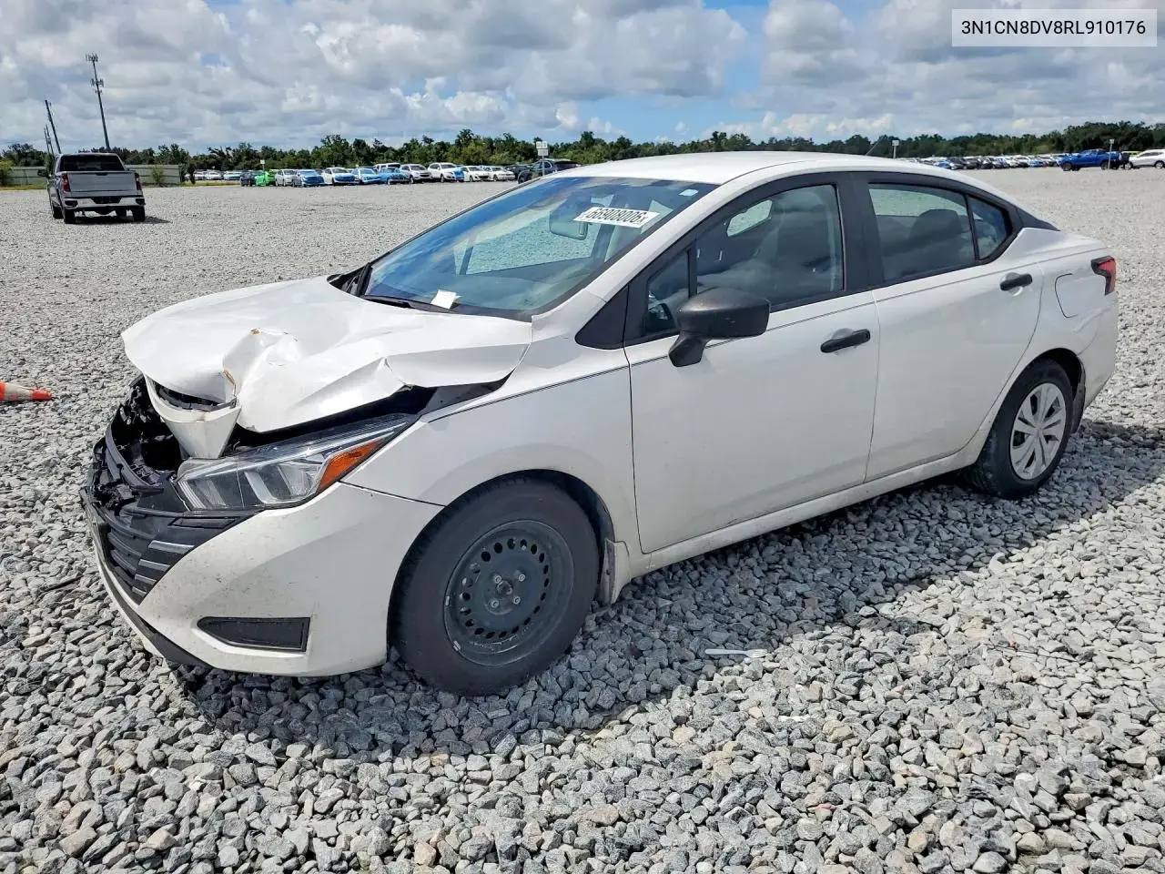 Nissan Versa S 2024