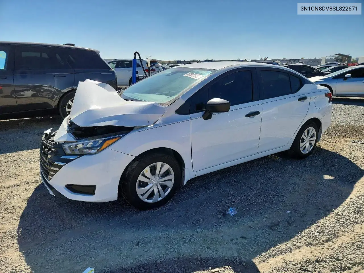 Nissan Versa S 2025