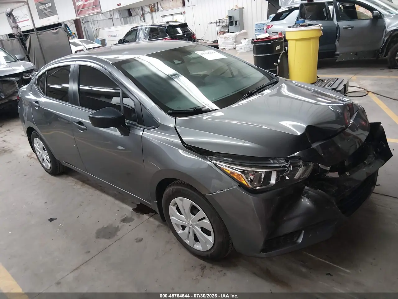 Nissan Versa S Xtronic Cvt 2021