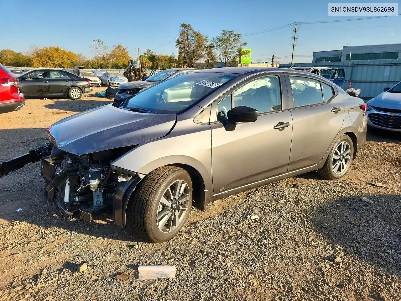 Nissan Versa S 2025