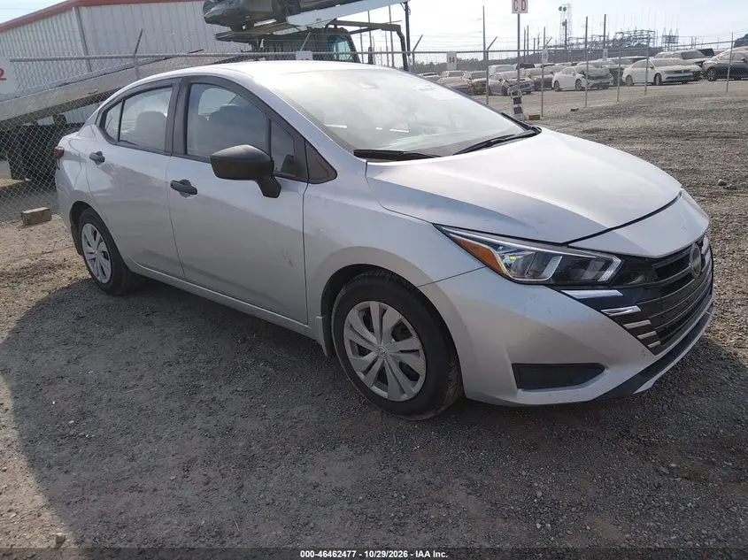 Nissan Versa 1.6 S Xtronic Cvt 2023