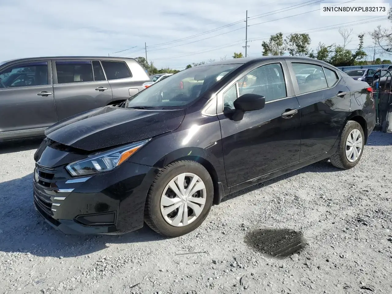 Nissan Versa S 2023