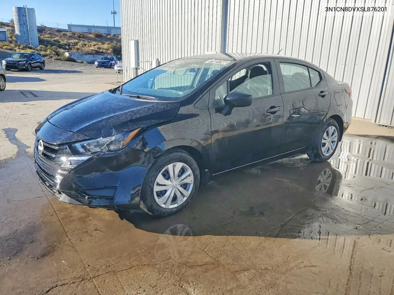 Nissan Versa S 2025