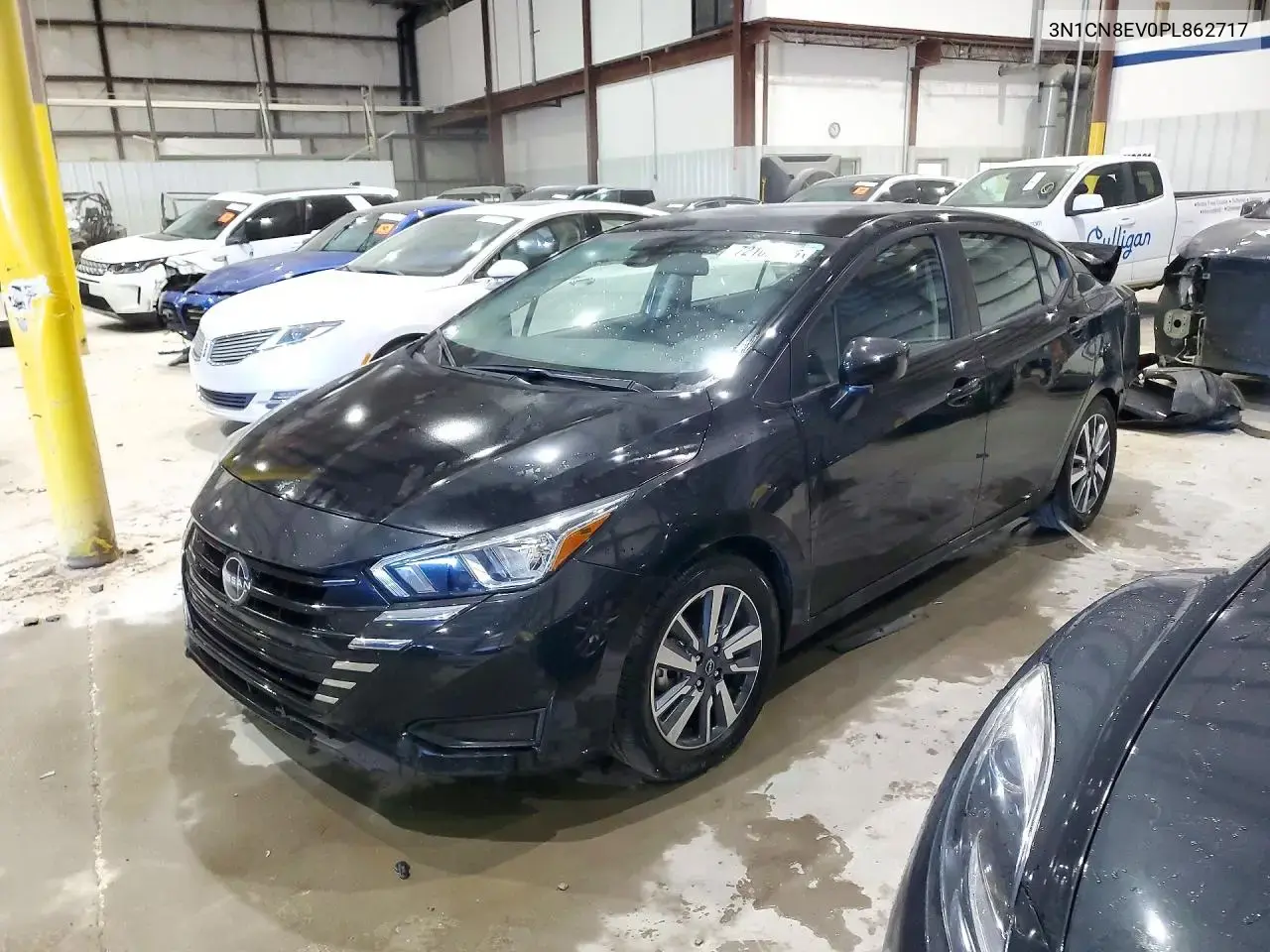 Nissan Versa Sv 2023