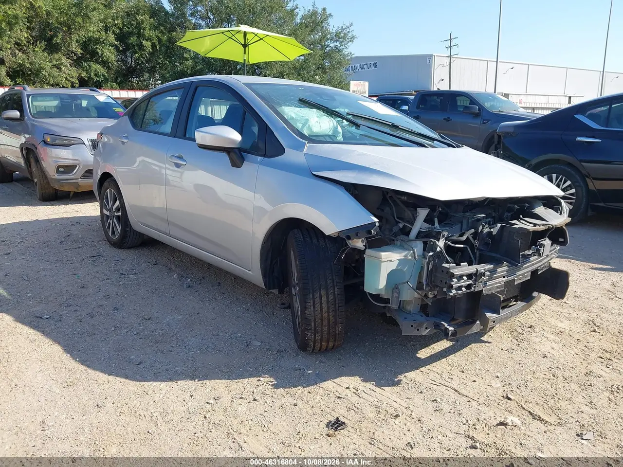 Nissan Versa 1.6 Sv 2025