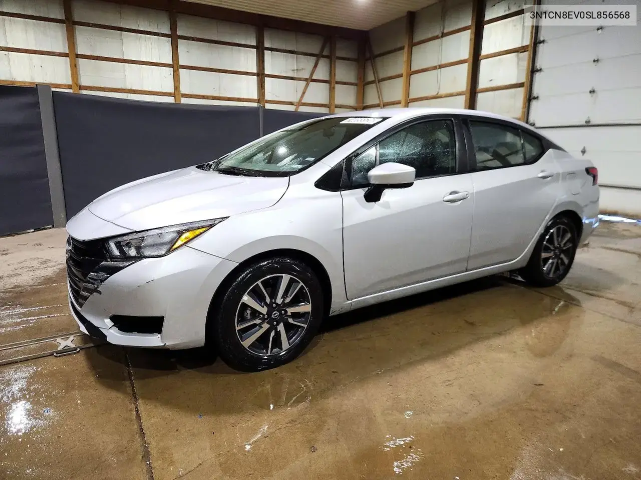 Nissan Versa Sv 2025