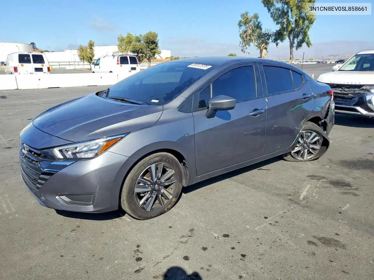 Nissan Versa Sv 2025