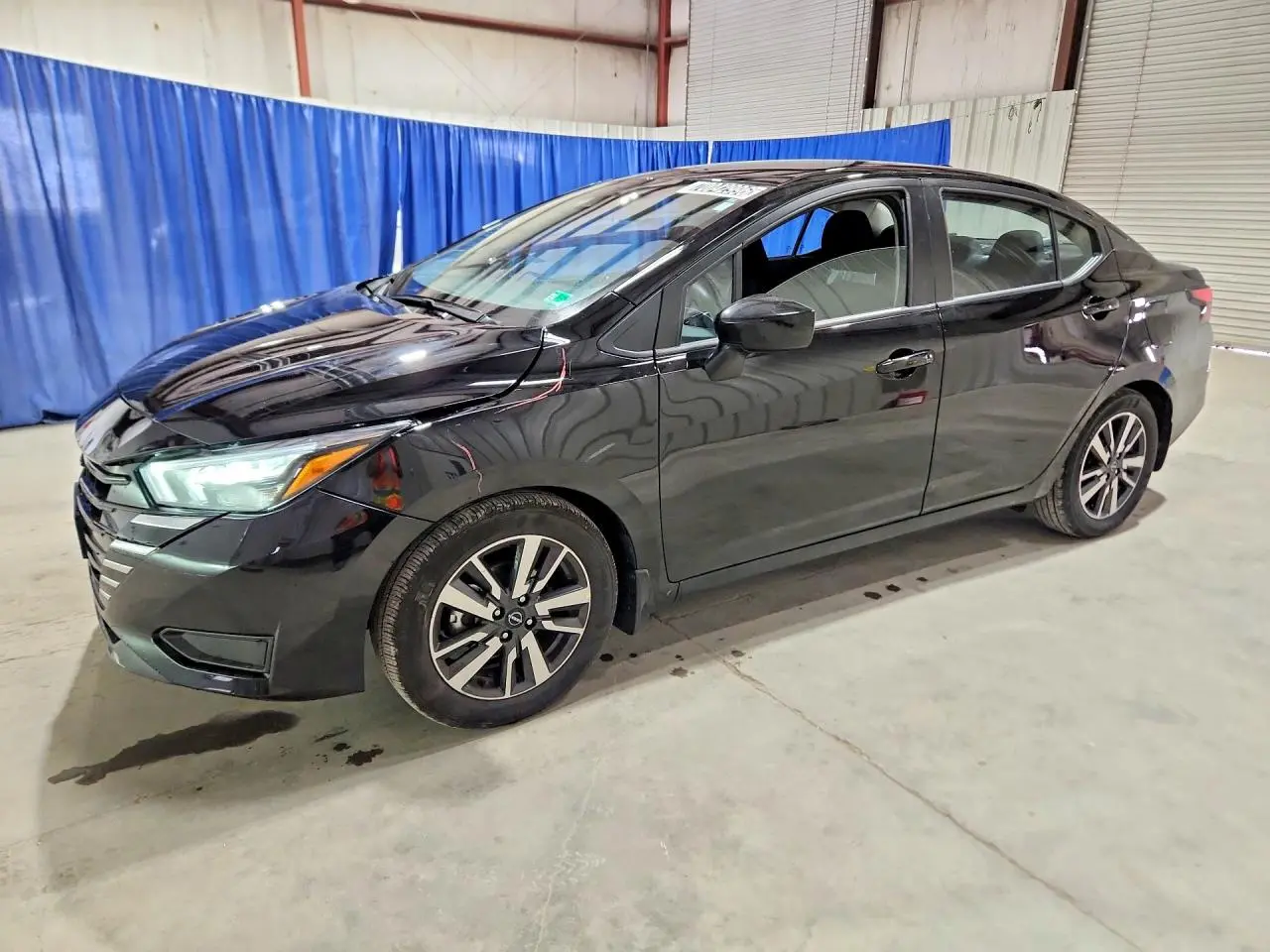 Nissan Versa Sv 2025