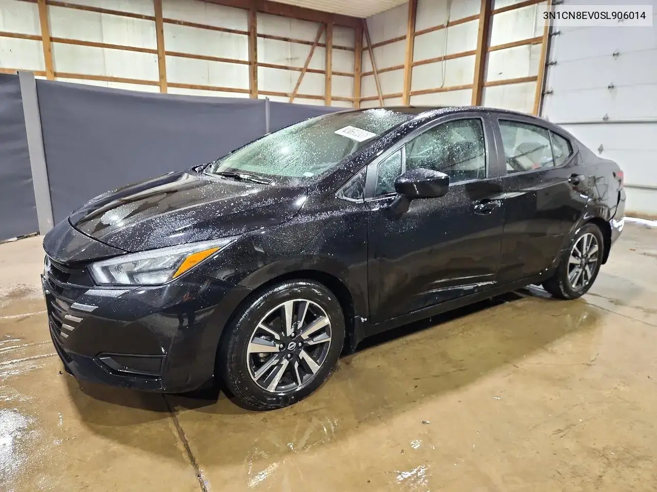 Nissan Versa Sv 2025