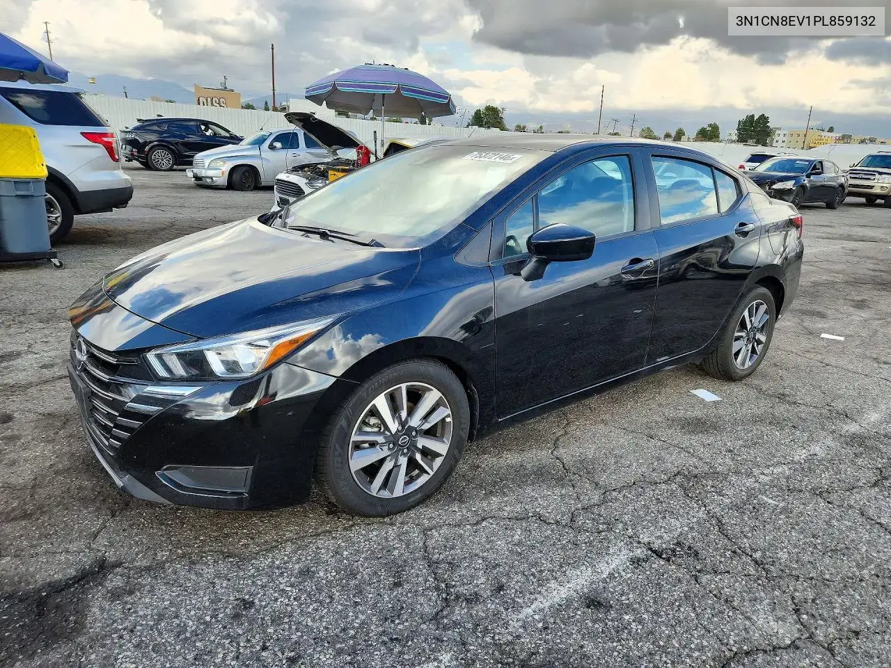 Nissan Versa Sv 2023