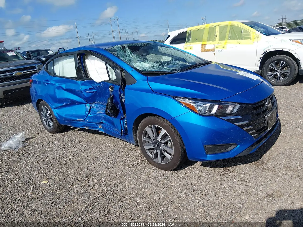 Nissan Versa 1.6 Sv Xtronic Cvt 2023