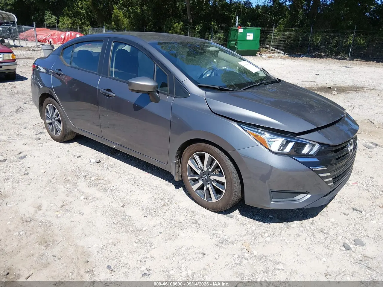 Nissan Versa 1.6 Sv 2024