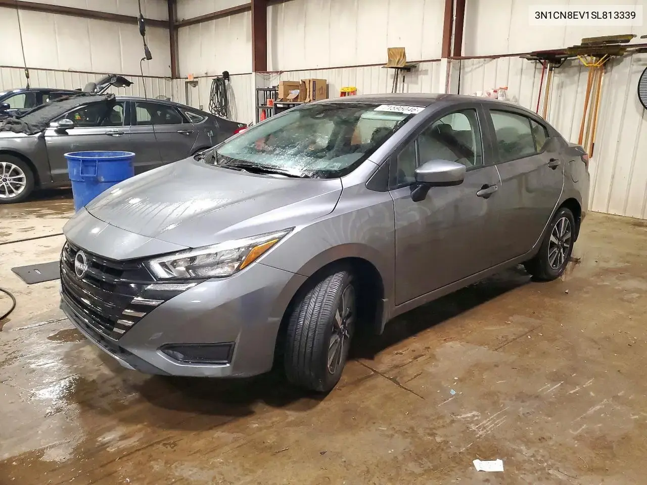Nissan Versa Sv 2025