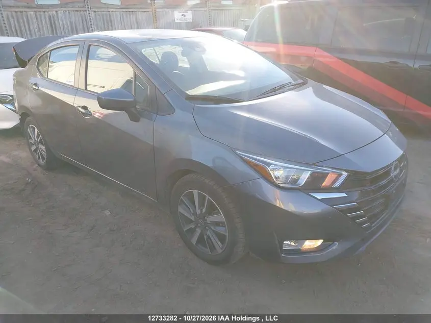 Nissan Versa Sv 2025