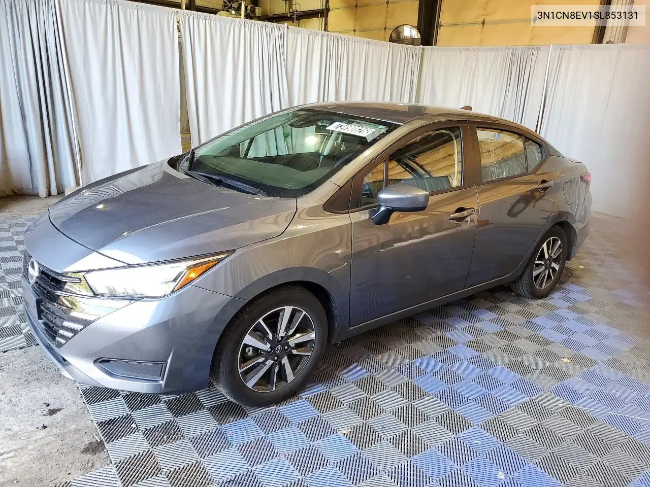 Nissan Versa Sv 2025