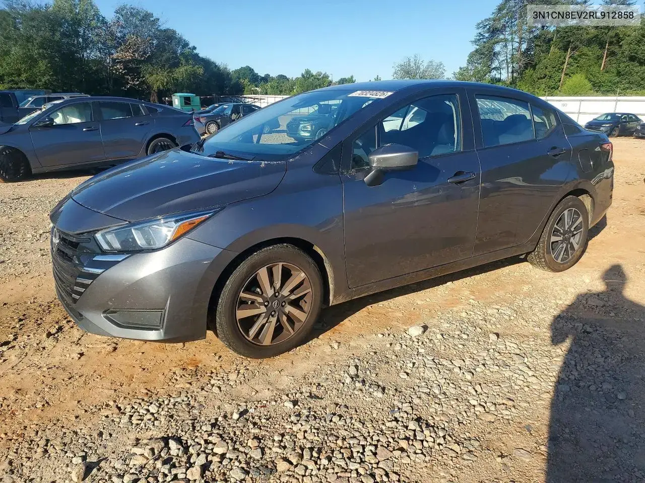 Nissan Versa Sv 2024