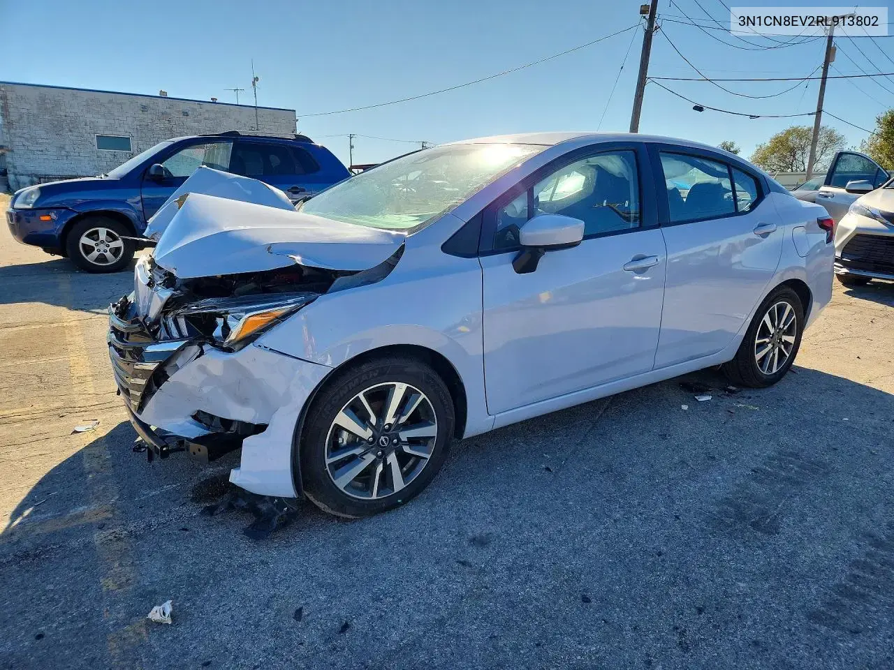 Nissan Versa Sv 2024
