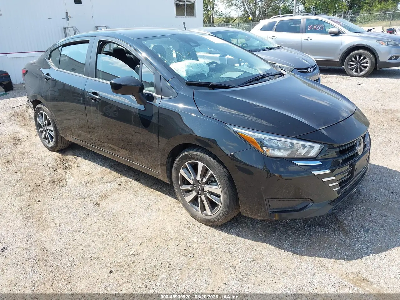 Nissan Versa 1.6 Sv 2025