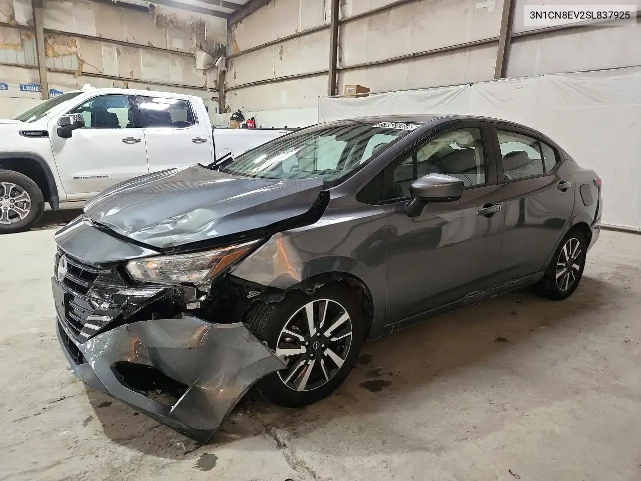 Nissan Versa Sv 2025