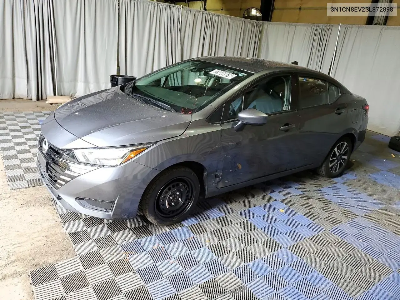 Nissan Versa Sv 2025