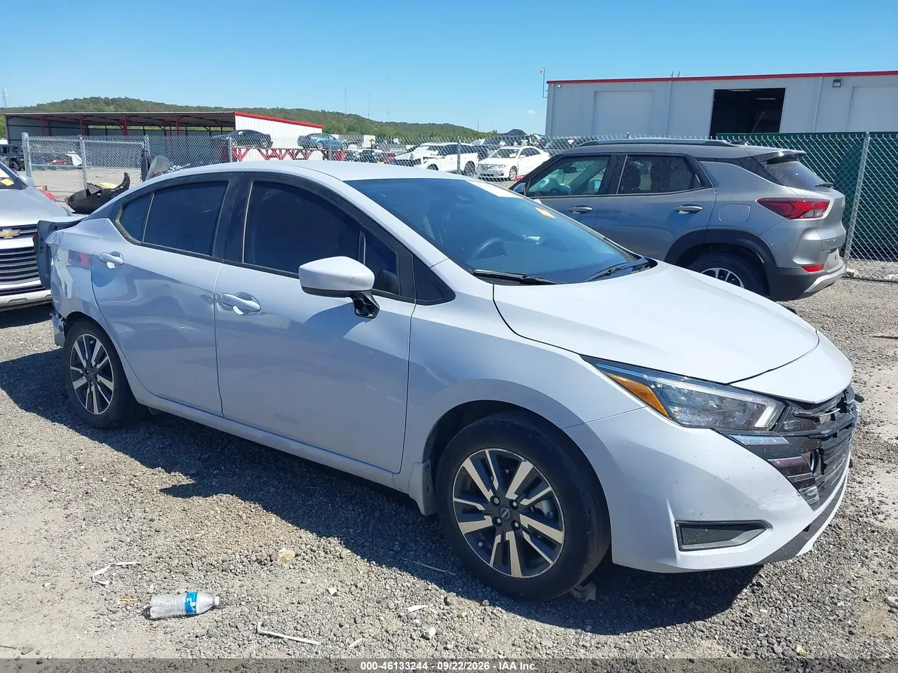 Nissan Versa 1.6 Sv 2025