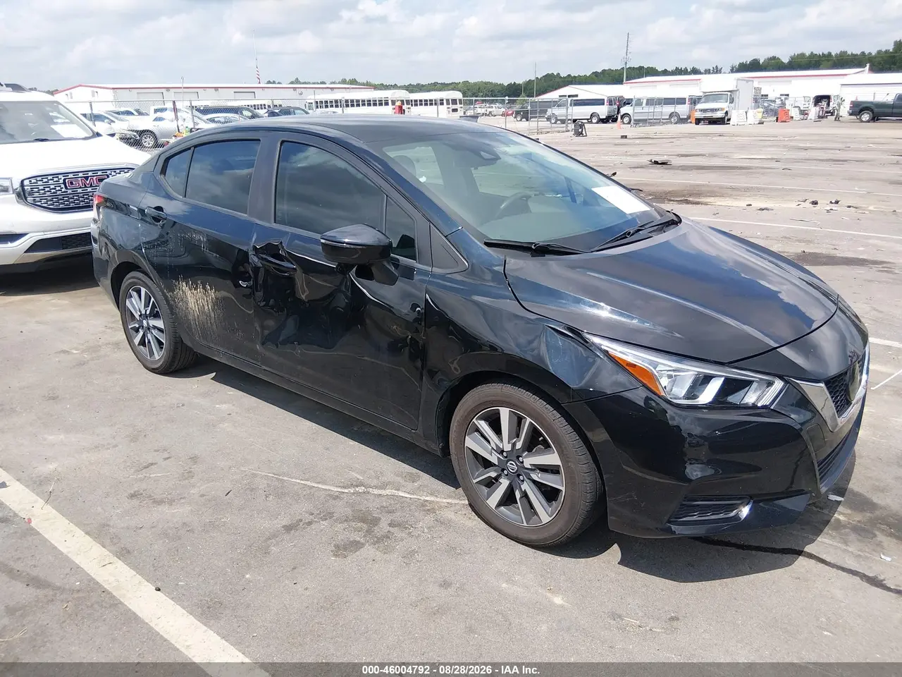 Nissan Versa Sv Xtronic Cvt 2021