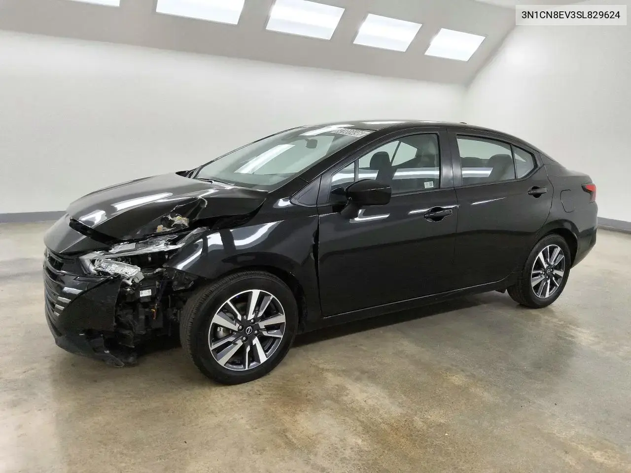 Nissan Versa Sv 2025