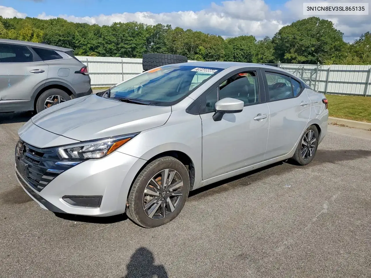 Nissan Versa Sv 2025