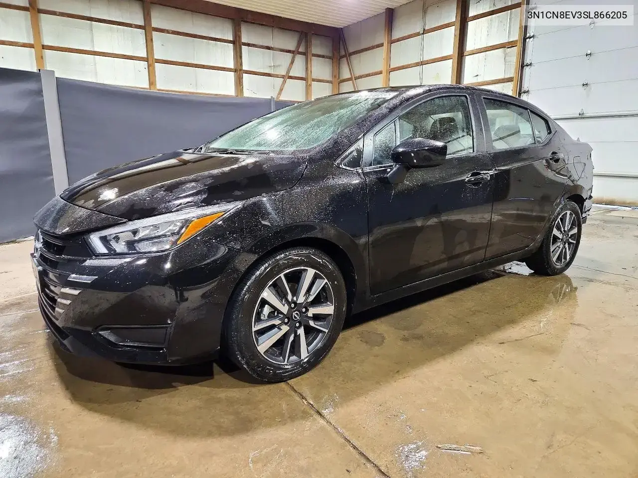 Nissan Versa Sv 2025