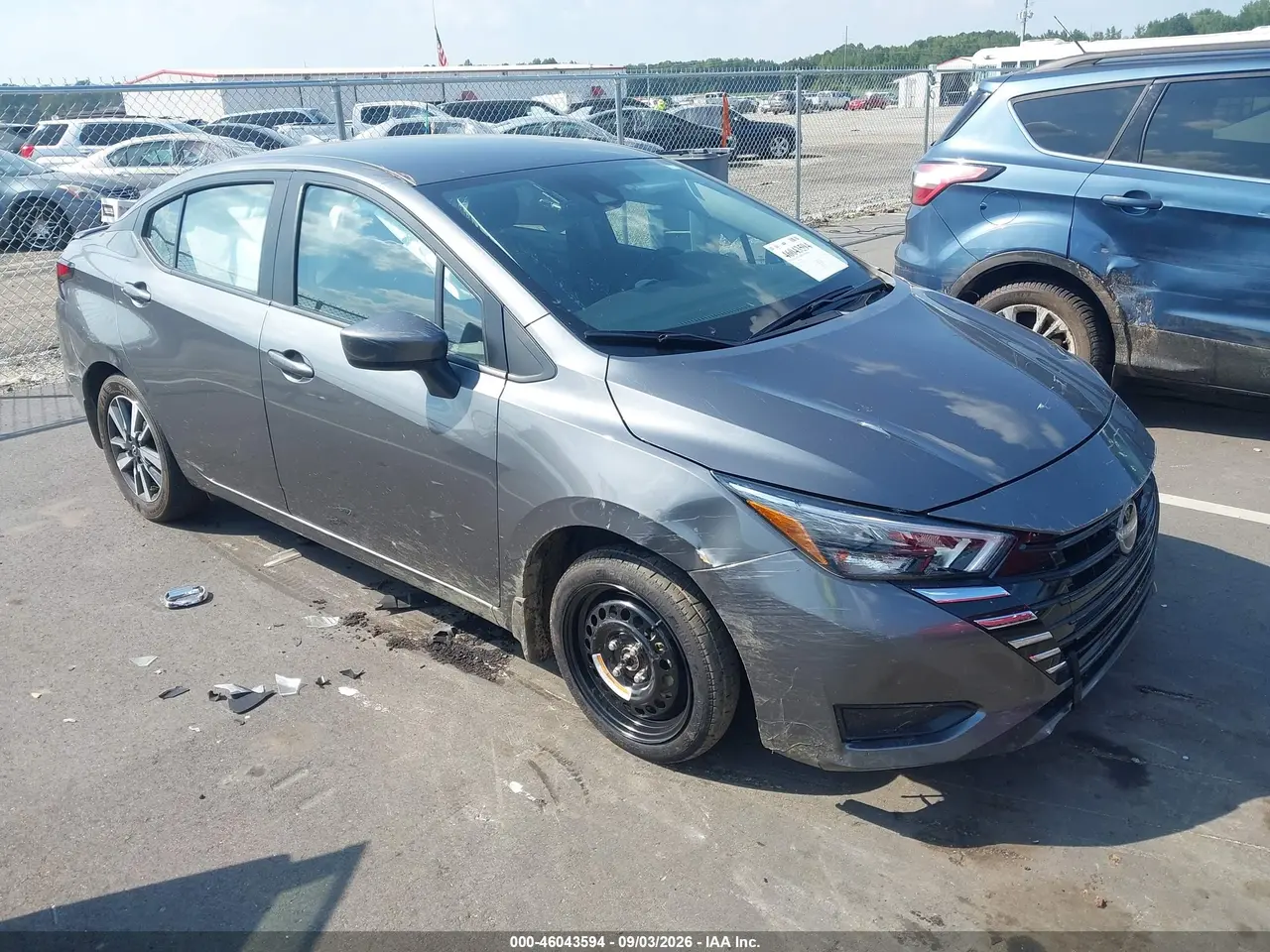 Nissan Versa 1.6 Sv 2025