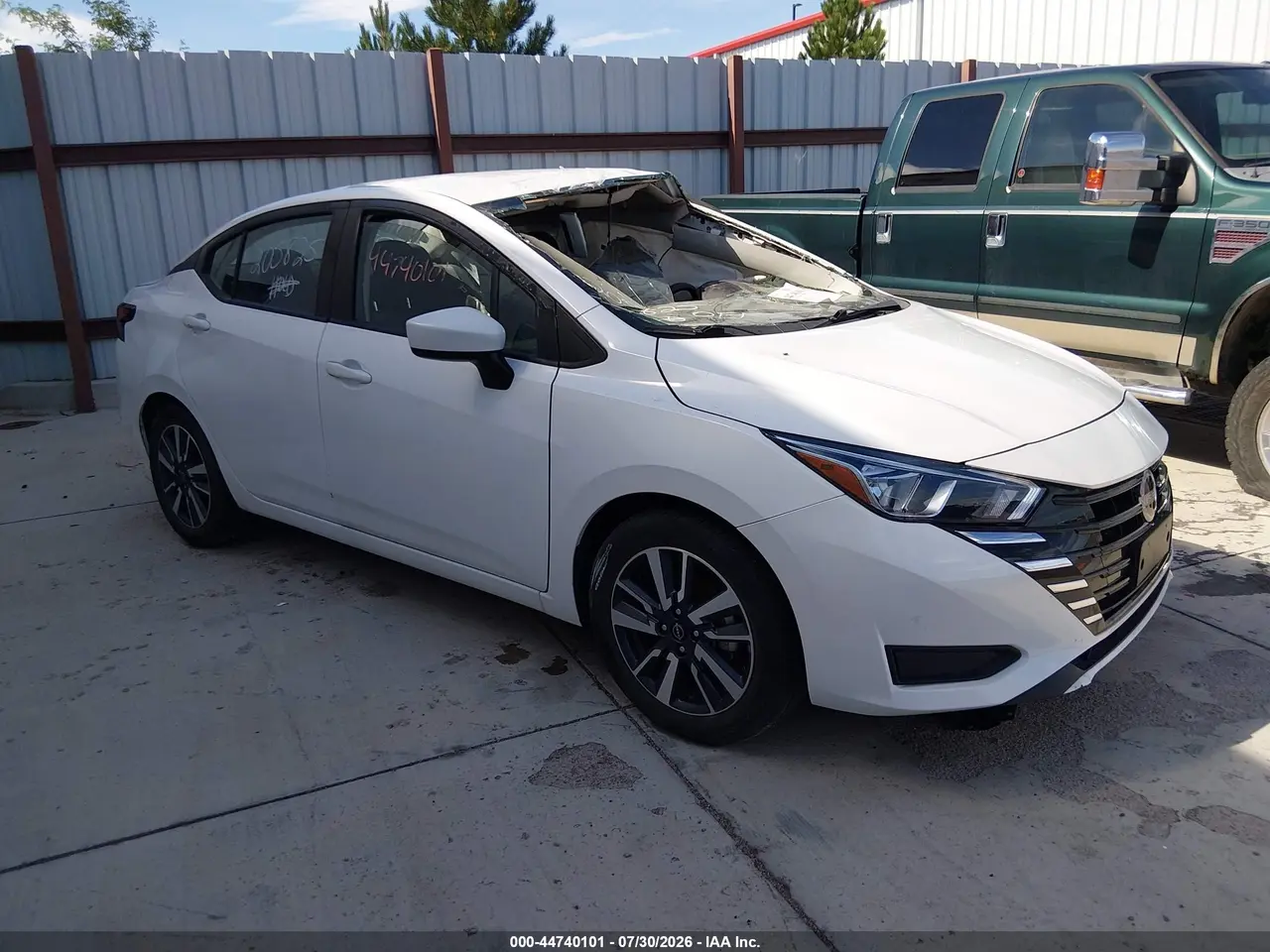 Nissan Versa 1.6 Sv Xtronic Cvt 2023