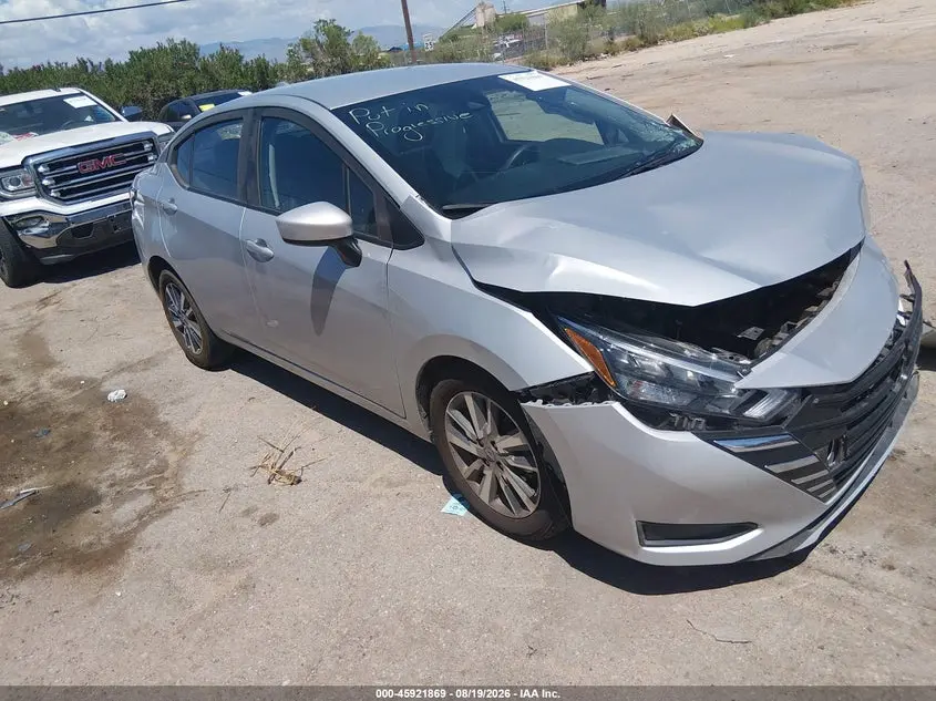 Nissan Versa 1.6 Sv 2025
