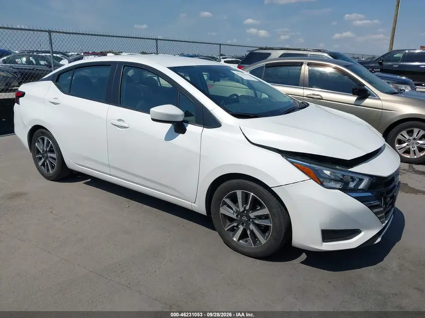 Nissan Versa 1.6 Sv 2025
