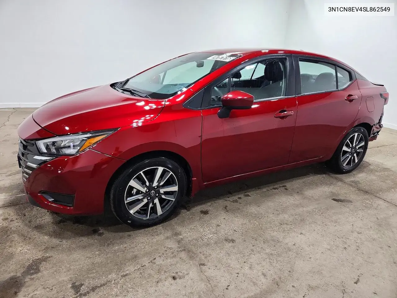 Nissan Versa Sv 2025