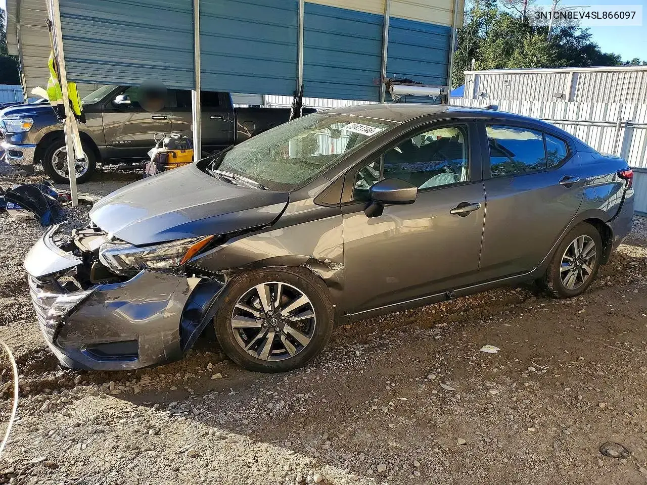 Nissan Versa Sv 2025