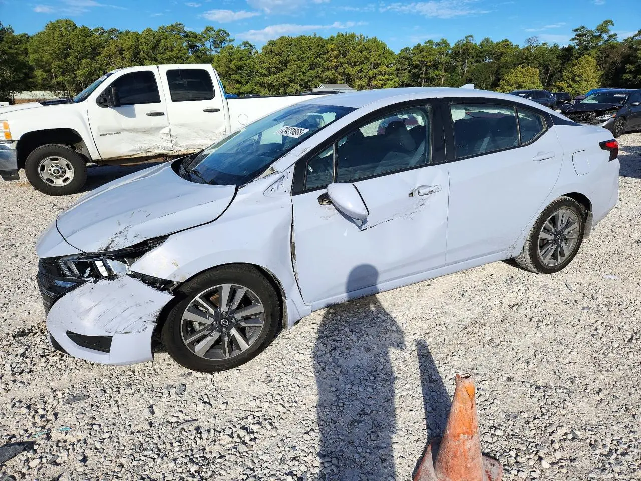 Nissan Versa Sv 2023