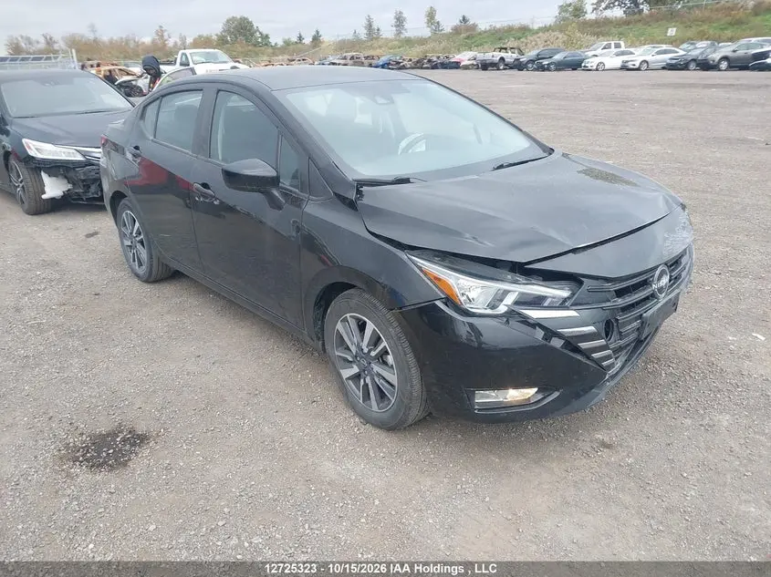 Nissan Versa Sv 2024