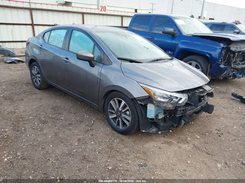 Nissan Versa 1.6 Sv 2025