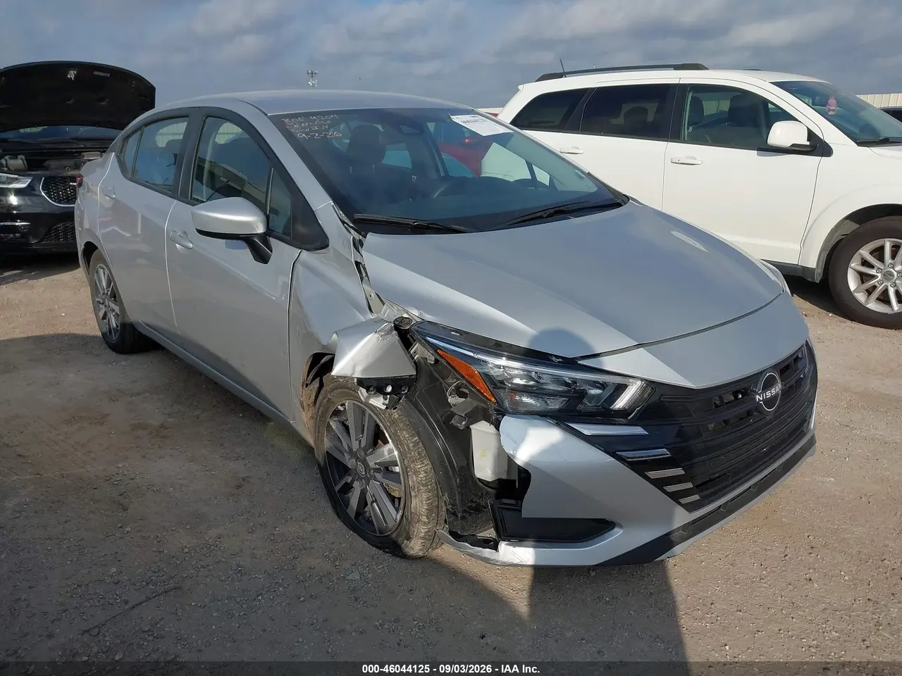 Nissan Versa 1.6 Sv 2025