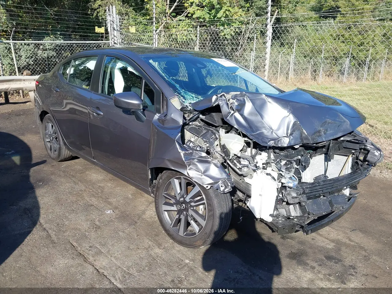 Nissan Versa 1.6 Sv 2025
