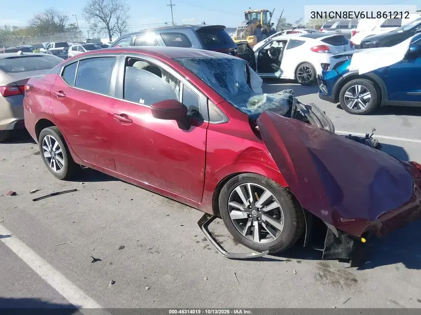 Nissan Versa Sv Xtronic Cvt 2020