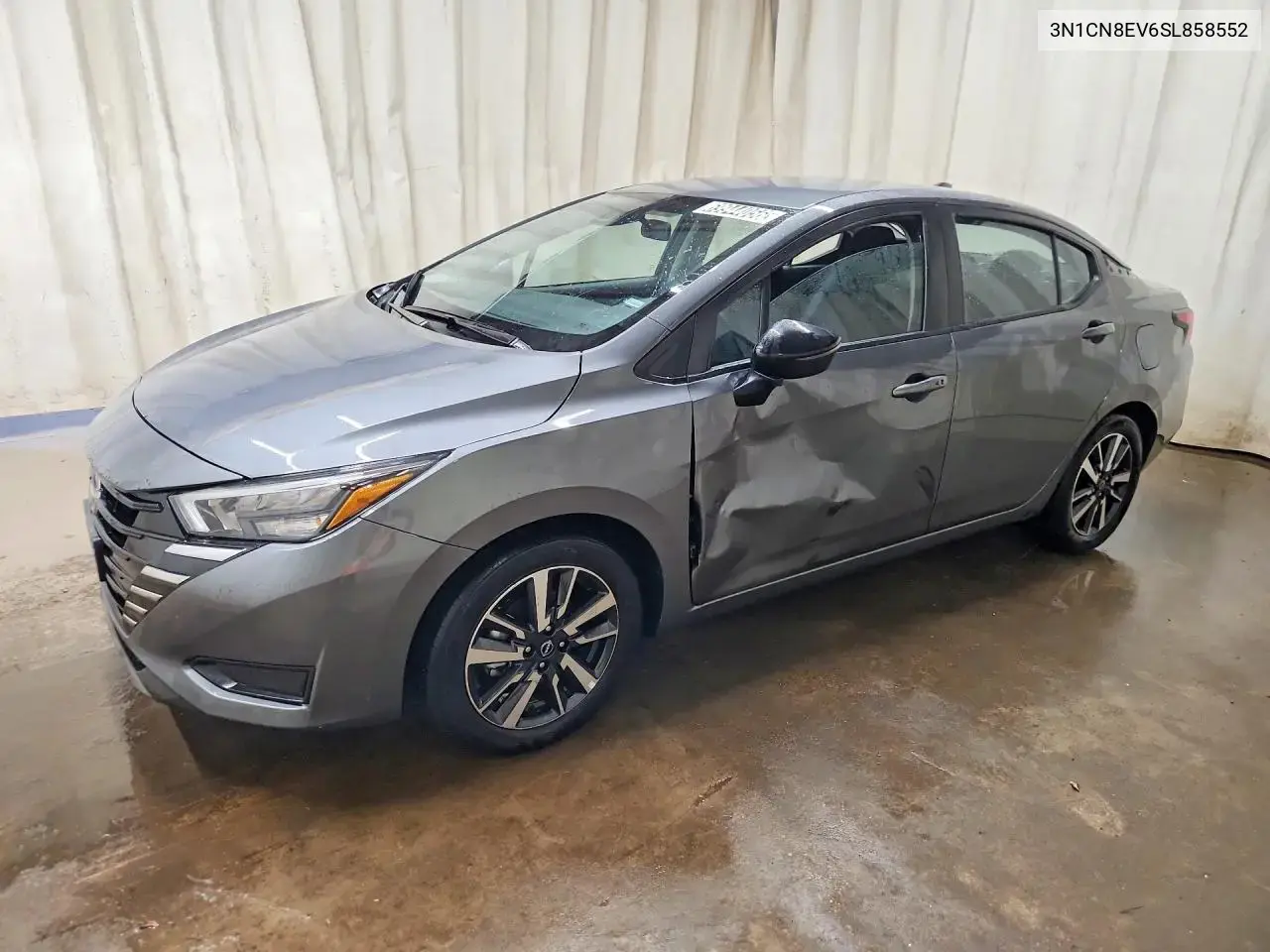 Nissan Versa Sv 2025