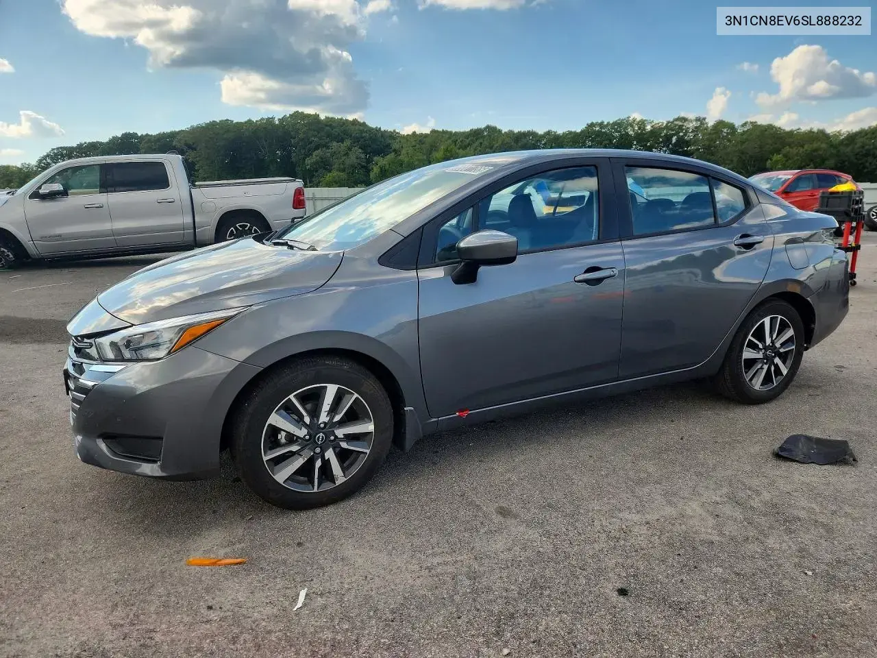 Nissan Versa Sv 2025