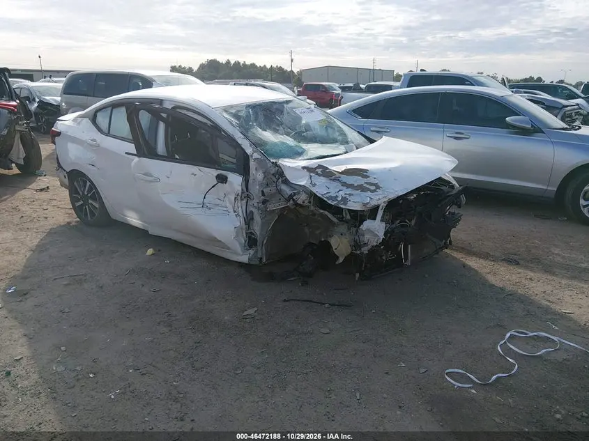 Nissan Versa Sv Xtronic Cvt 2021