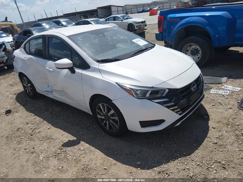 Nissan Versa 1.6 Sv Xtronic Cvt 2023