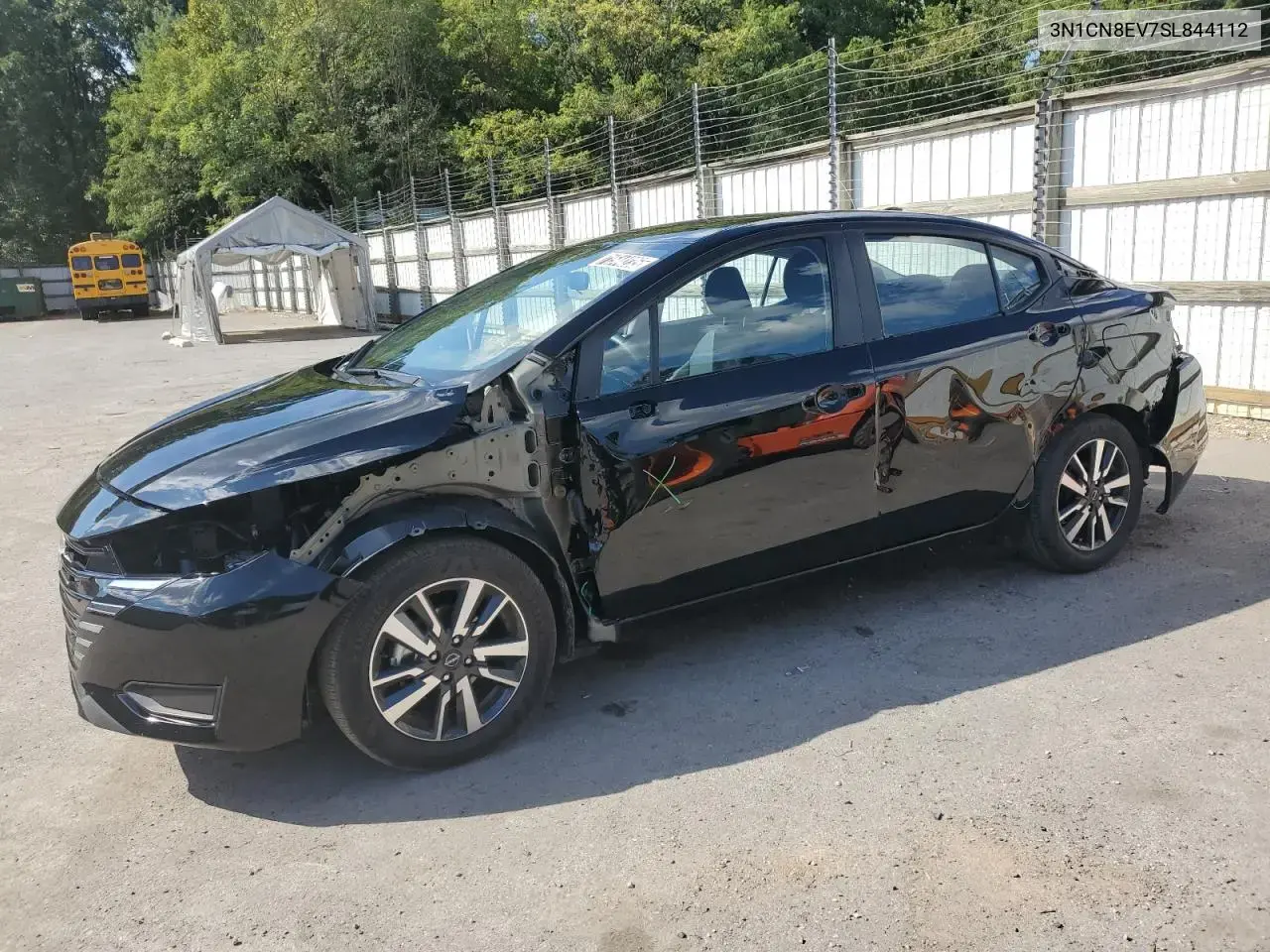 Nissan Versa Sv 2025