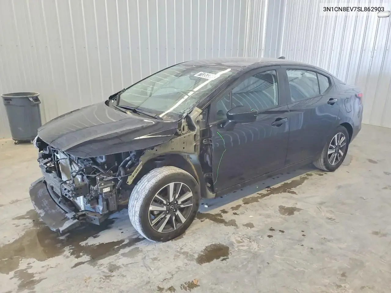 Nissan Versa Sv 2025