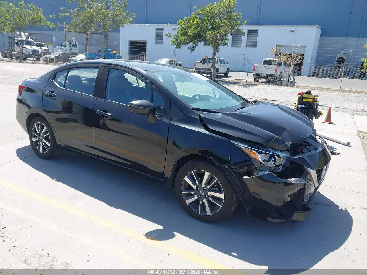 Nissan Versa Sv Xtronic Cvt 2021